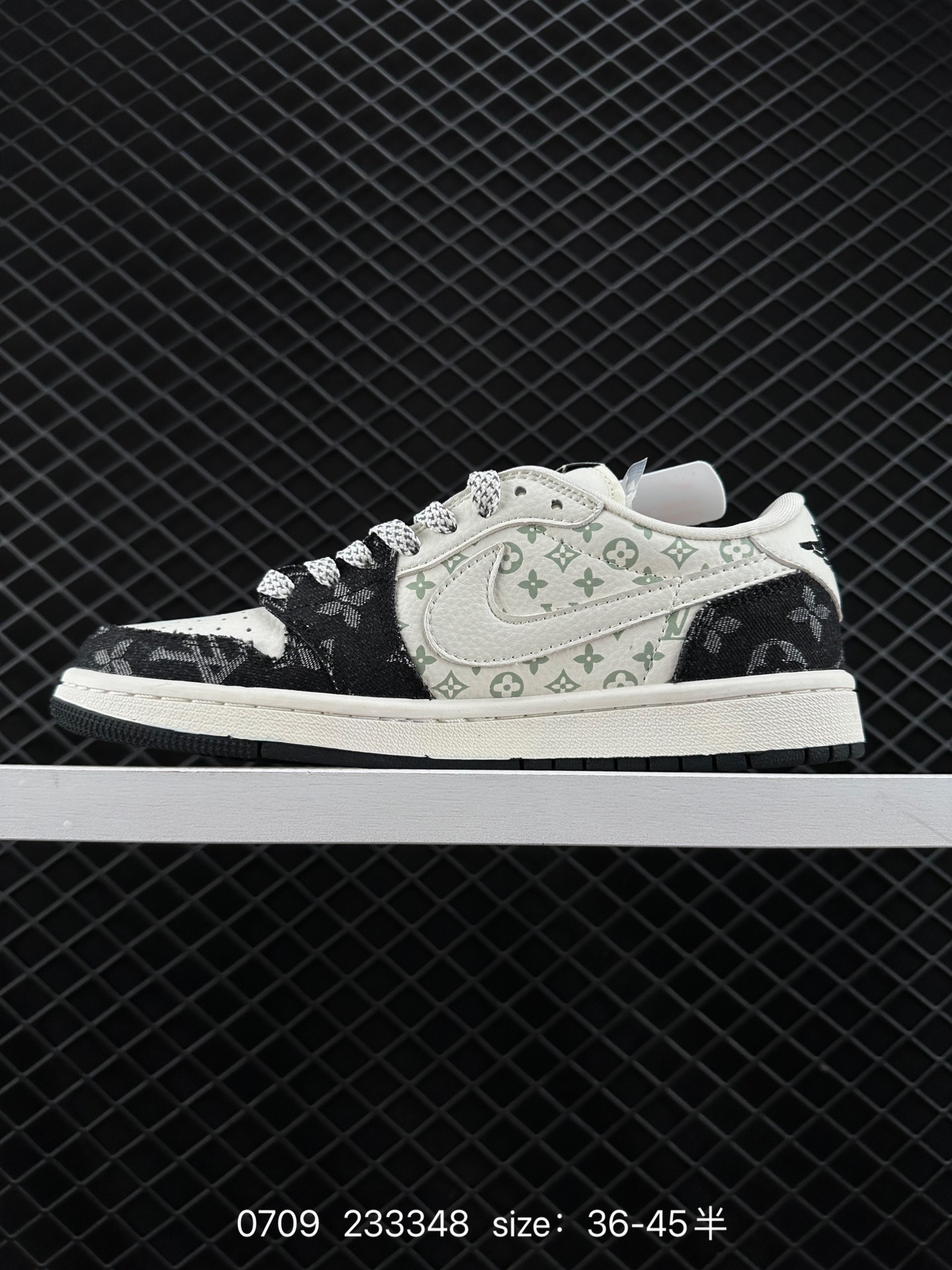 Travis Scott x Fragment Design x Jordan Air Jordan 1 Low OG SP LV